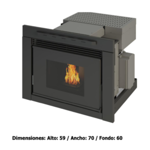 ESTUFA A PELLET ALVASUR INSERT 9KW 01